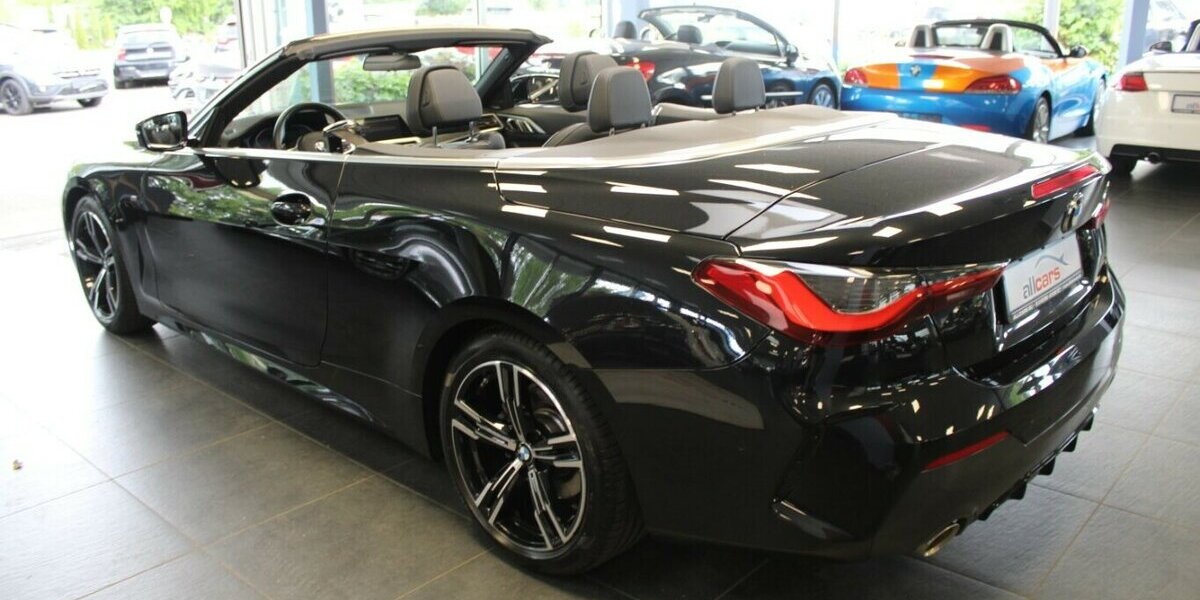 BMW 420i Cabrio - M SPORT - 47.470 km 39.980 &euro; Euskirchen 53881