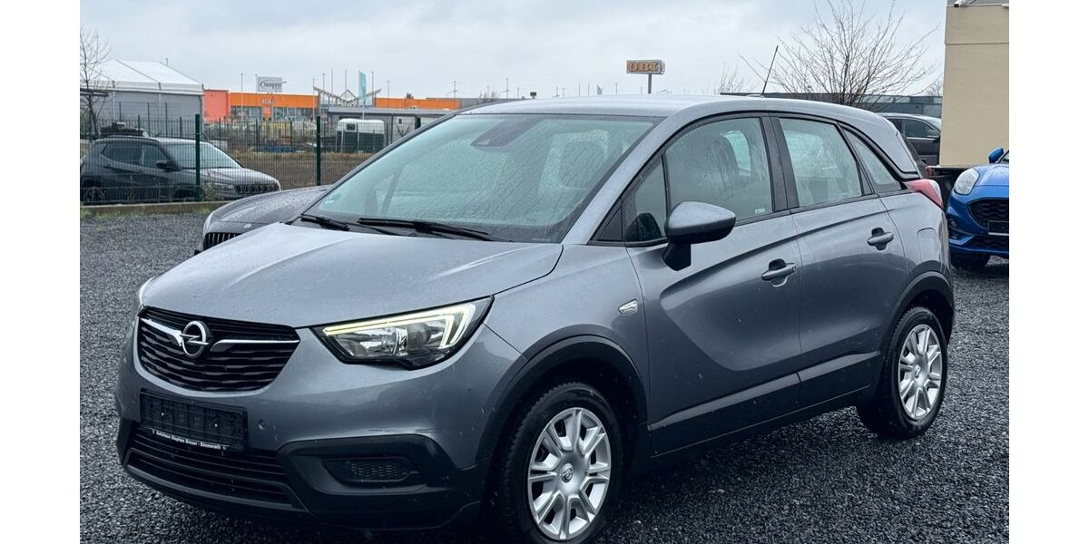 Opel Crossland (X) 85.000 km 6.400 &euro; Düren 52351