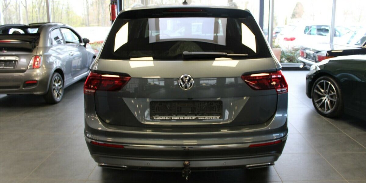 VW Tiguan Allspace 2.0 TSI 4Motion DSG OPF Highline 116.500 km 22.980 &euro; Euskirchen 53881
