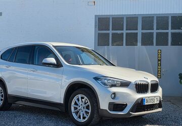 BMW X1 246.976 km 9.450 &euro; Übach-Palenberg bei Aachen 52531