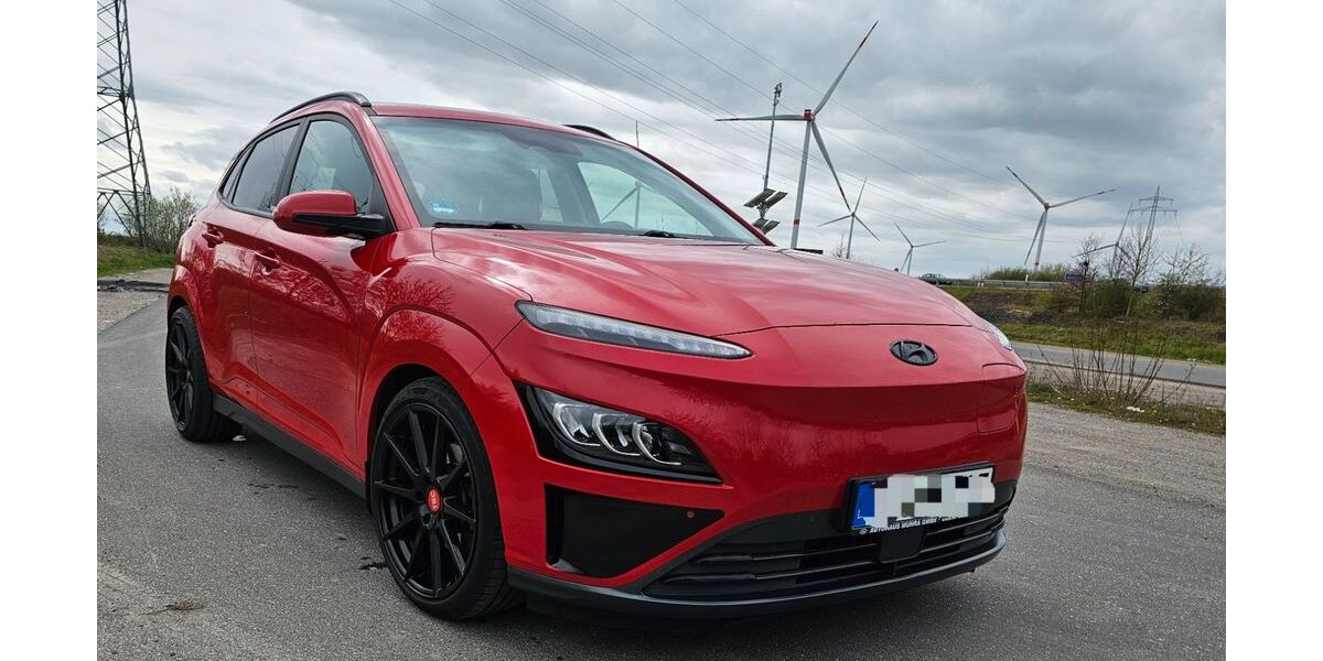 Hyundai KONA Elektro 81.000 km 20.999 &euro; Weilerswist 53919