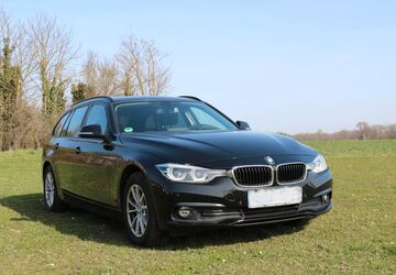 BMW 320 155.000 km 14.999 &euro; Vettweiß 52391