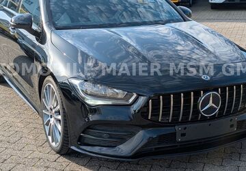 Mercedes-Benz CLA Shooting Brake 156.356 km 18.900 &euro; Aachen 52068