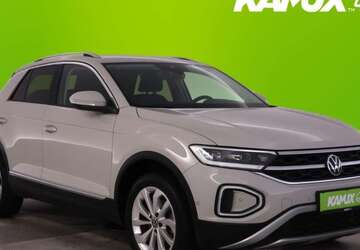 VW T-Roc 54.545 km 24.850 &euro; Düren 52351