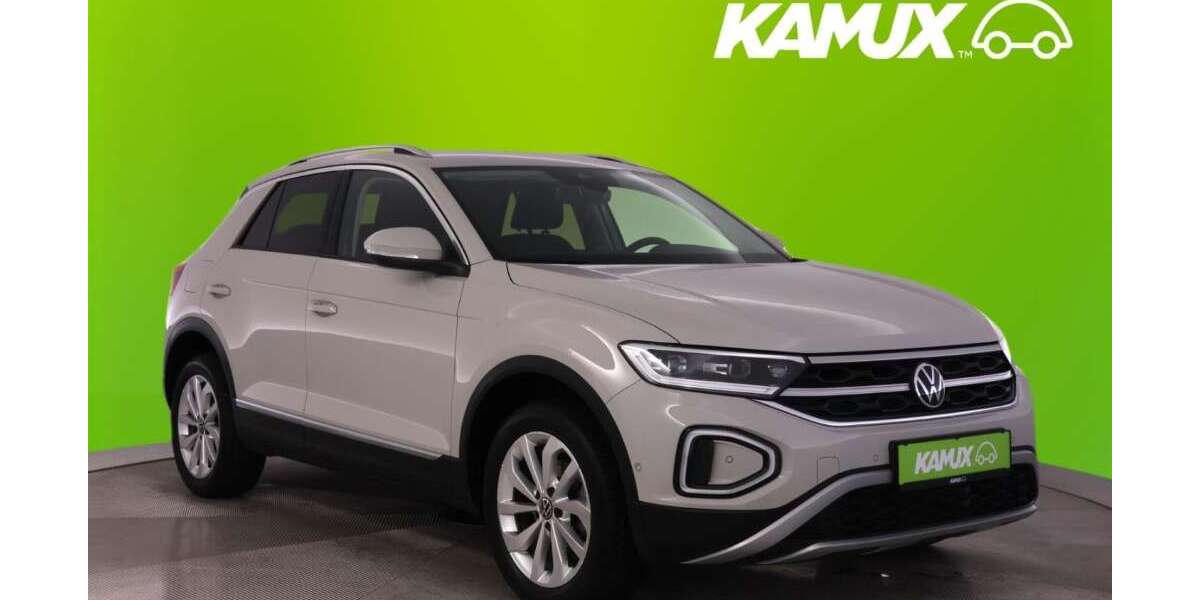 VW T-Roc 54.545 km 24.850 &euro; Düren 52351