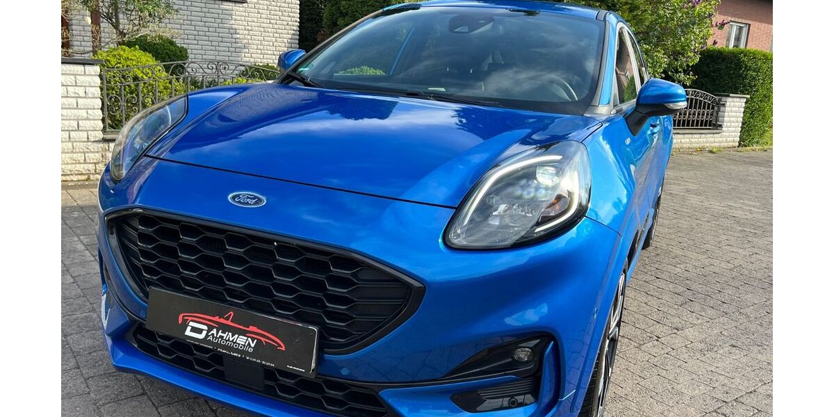 Ford Puma 54.000 km 16.500 &euro; Niederzier-Selhausen 52382