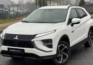 Mitsubishi Eclipse Cross 59.000 km 17.499 &euro; Jülich 52428