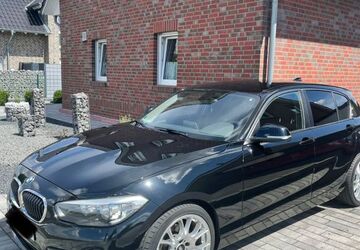 BMW 116 154.000 km 9.999 &euro; Thorr 50127