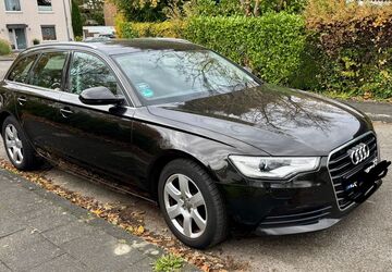 Audi A6 109.000 km 16.500 &euro; Aachen 52072