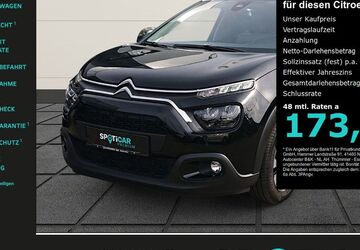 Citroen C3 23.200 km 14.750 &euro; Eschweiler 52249