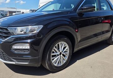 VW T-Roc 87.200 km 21.880 &euro; Düren 52351