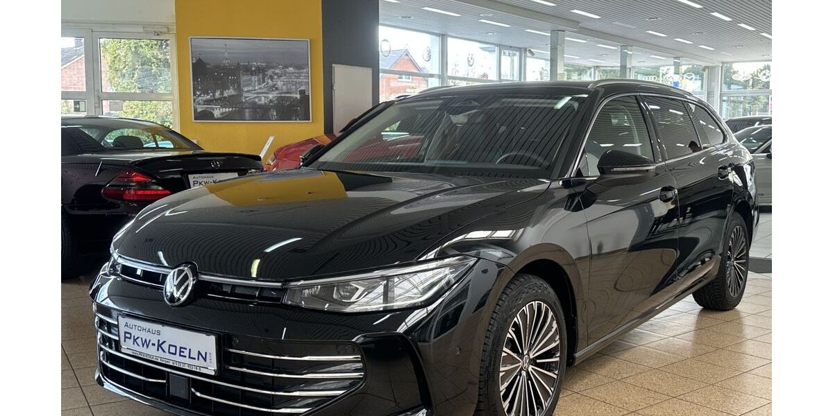 VW Passat 23.000 km 34.999 &euro; Kerpen 50171