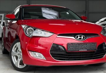 Hyundai Veloster 16.160 km 9.400 &euro; Rommerskirchen 41569