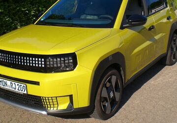 Fiat Grande Panda 9.500 km 20.650 &euro; Stolberg 52224