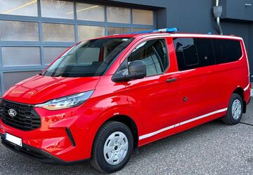 Ford Transit Custom 1.500 km 59.990 &euro; Niederzier 52382