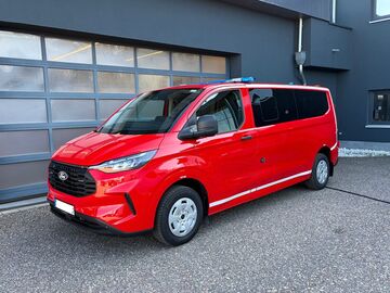 Gebrauchte Ford Transit Custom