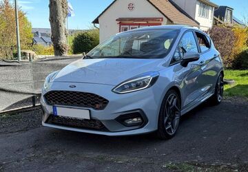 Ford Fiesta 102.000 km 13.990 &euro; Stolberg 52224