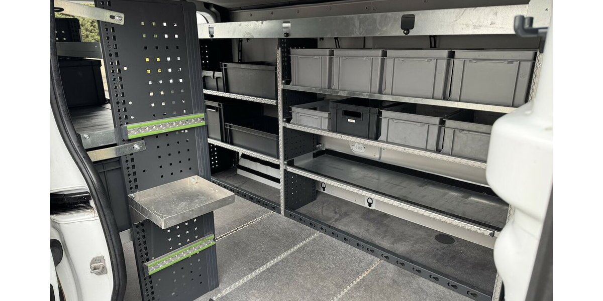 Renault Trafic L2H1 Sth Regale/Schraubst EU6 GARANTIE 85.000 km 16.500 &euro; Erftstadt 50374