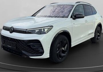 VW Tiguan 12.500 km 58.890 &euro; Aachen 52068