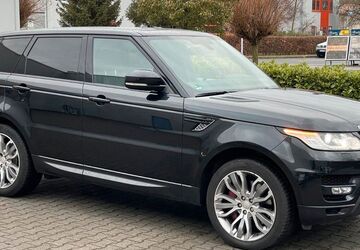 Land Rover Range Rover Sport 222.985 km 17.990 &euro; Alsdorf 52477