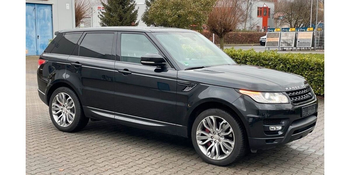 Land Rover Range Rover Sport 222.985 km 17.990 &euro; Alsdorf 52477