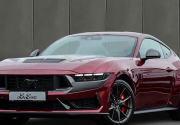 Ford Mustang 7.500 km 66.666 &euro; Düren 52349