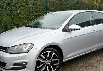 VW Golf 136.567 km 9.900 &euro; Bergheim bei Köln 50126