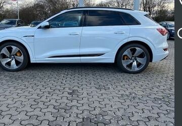 Audi e-tron 55.000 km 32.899 &euro; Erftstadt 50374