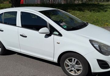 Opel Corsa 202.000 km 2.390 &euro; Aachen 52064
