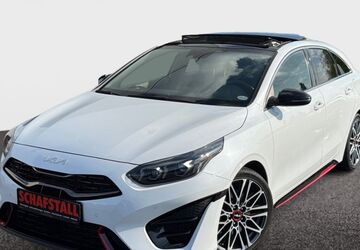 Kia pro ceed / ProCeed 41.939 km 27.979 &euro; Elsdorf (bei Köln) 50189
