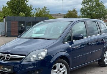 Opel Zafira 149.025 km 4.500 &euro; Düren 52349