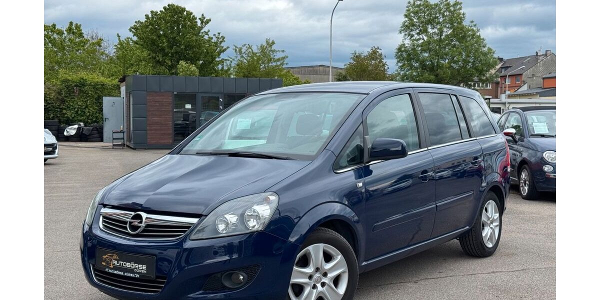Opel Zafira 149.025 km 4.500 &euro; Düren 52349