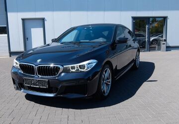 BMW 620 Gran Turismo 174.898 km 20.990 &euro; Mechernich 53894