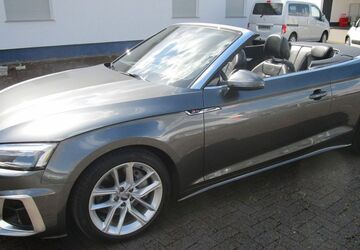 Audi A5 14.000 km 43.990 &euro; BERGHEIM 50126