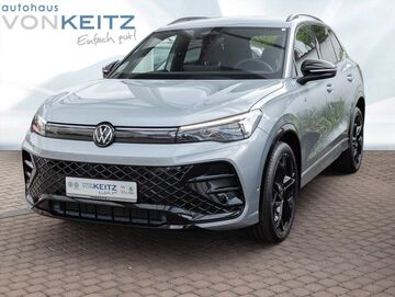 Gebrauchte VW Tiguan