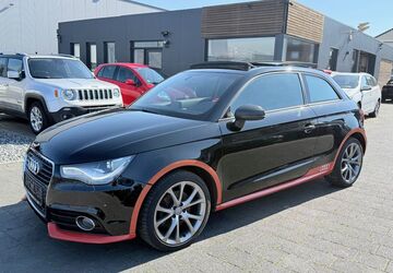 Audi A1 191.705 km 6.943 &euro; Übach Palenberg 52531