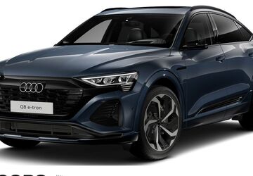 Audi Q8 e-tron 17.419 km 58.920 &euro; Aachen 52078