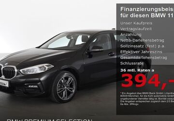BMW 118 28.307 km 24.440 &euro; Aachen 52078