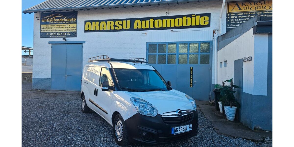 Opel Combo 182.000 km 5.750 &euro; Übach-Palenberg bei Aachen 52531