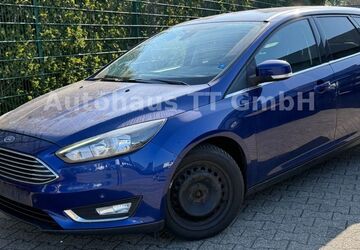 Ford Focus 211.852 km 4.500 &euro; Bergheim bei Köln 50126