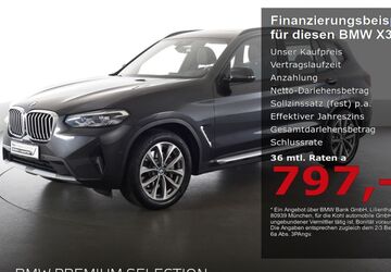 BMW X3 18.804 km 50.650 &euro; Aachen 52078