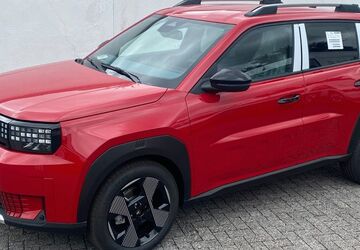 Fiat Grande Panda 1.500 km 24.880 &euro; Baesweiler 52499