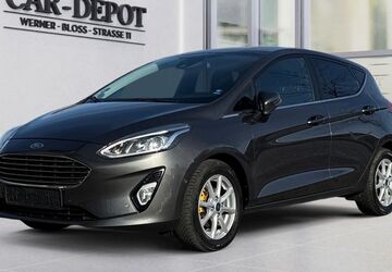 Ford Fiesta 100.000 km 10.999 &euro; Inden 52459