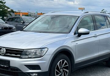 VW Tiguan 172.000 km 15.750 &euro; Düren 52351