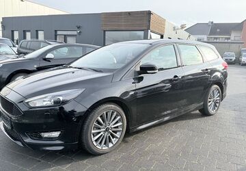 Ford Focus 162.364 km 8.490 &euro; Übach Palenberg 52531