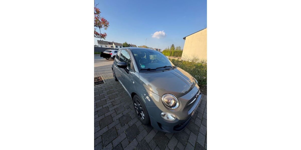 Fiat 500 45.000 km 12.000 &euro; Erftstadt 50374