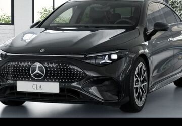 Mercedes-Benz CLA 250 9.900 km 49.990 &euro; Frechen 50226
