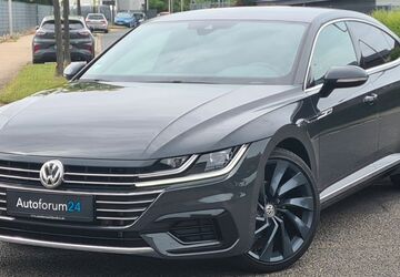VW Arteon 74.000 km 22.999 &euro; Jülich 52428