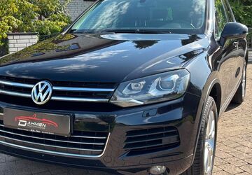 VW Touareg 182.000 km 13.900 &euro; Niederzier-Selhausen 52382