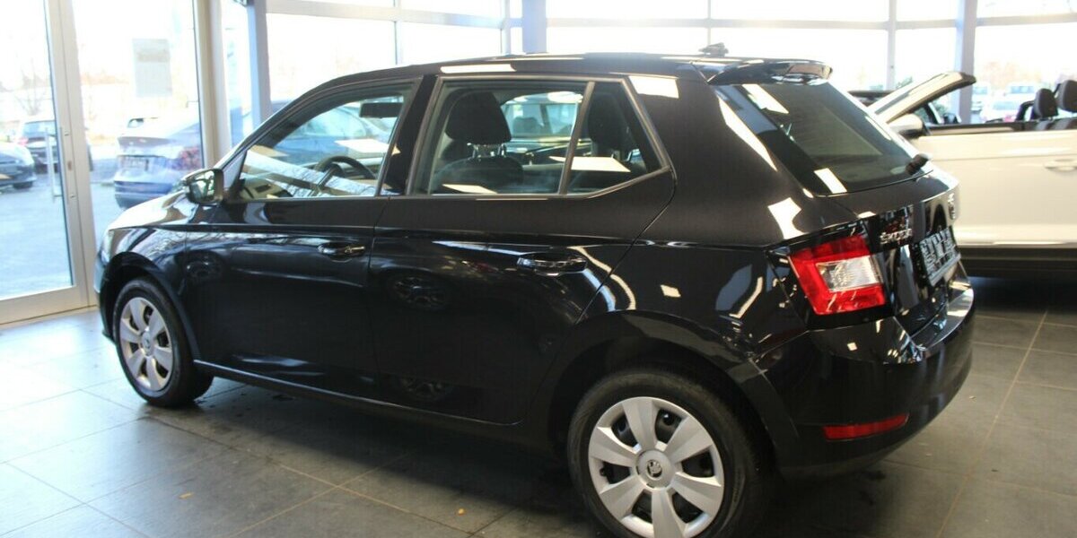 Skoda Fabia 1.0 MPI Cool Plus 59.998 km 10.780 &euro; Euskirchen 53881